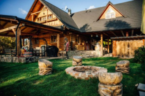 Chata Preveľkô - Chaty Rozprávkovo Vysoké Tatry